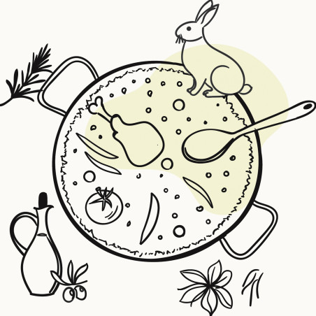 Sabor de tierra y fuego