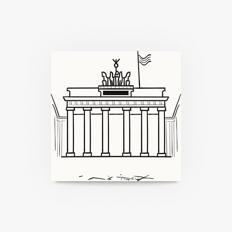 Puerta de Berlín
