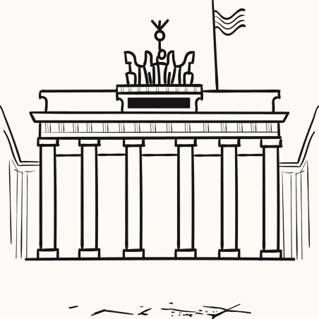 Puerta de Berlín
