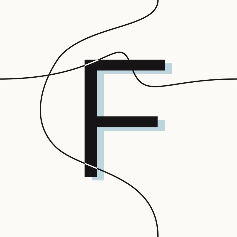 Letra F