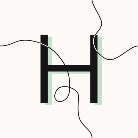 Letter H