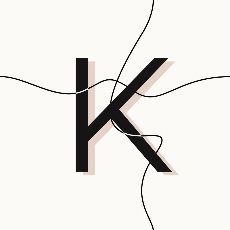 Letra K