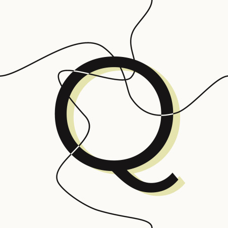 Letter Q