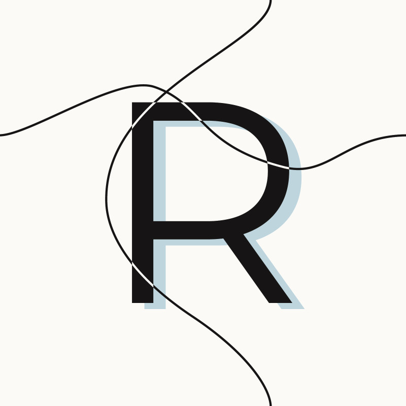 Letra R