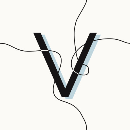 Letter V