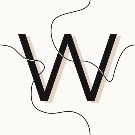 Letter W