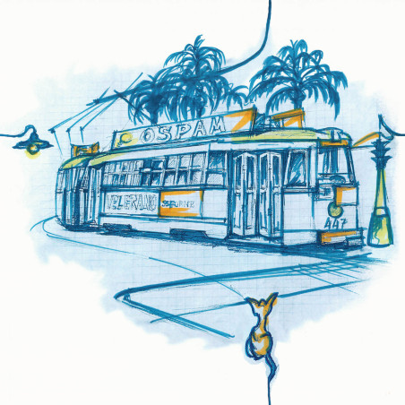 1970s Tram