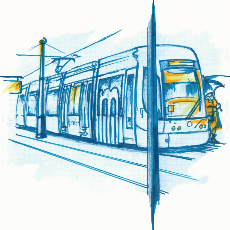 2020s Tram
